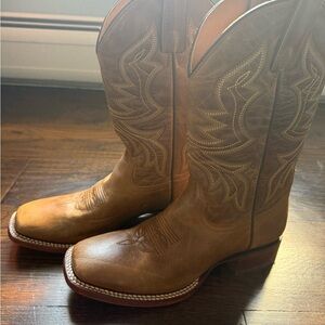 Shyanne Tan Western Boots